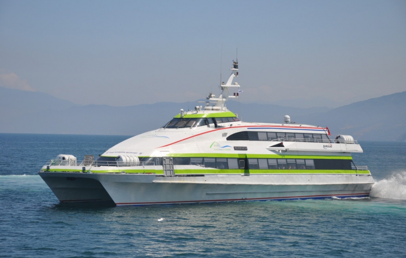 Bursa- İstanbul BUDO deniz otobüsü seferleri iptal edildi