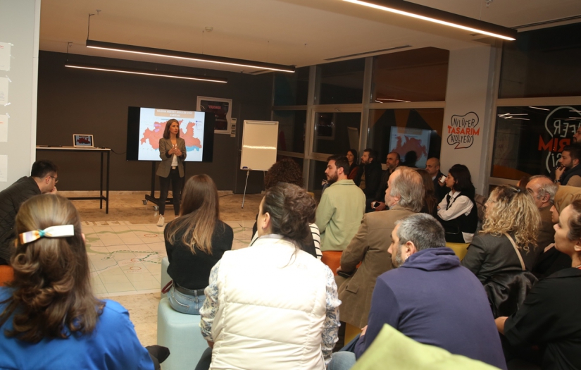 Dayanıklı kentlerin tasarım süreci ele alındı