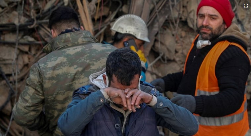 Depremzedeler İçin Psikolojik Destek Çağrısı