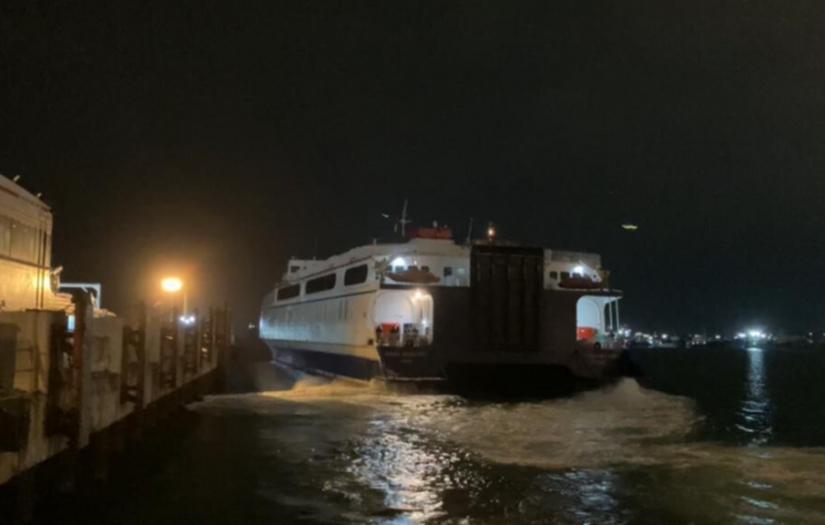 Destek Kervanına İDO da katıldı