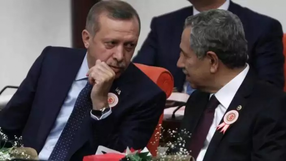 Erdoğan’dan Arınç tepkisi: Sürekli konuşuyor