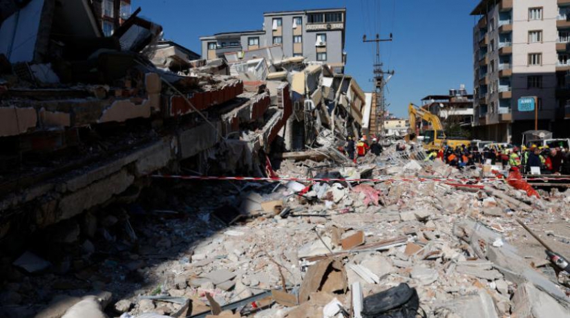 Fitch: Depremde sigortalanabilir kayıp 4 milyar doları aşabilir