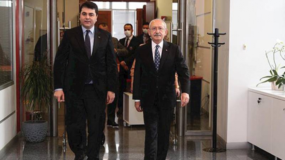 Gültekin Uysal: Demokrat Parti olarak, Sayın Kemal Kılıçdaroğlu'nun aday olmasını istiyoruz