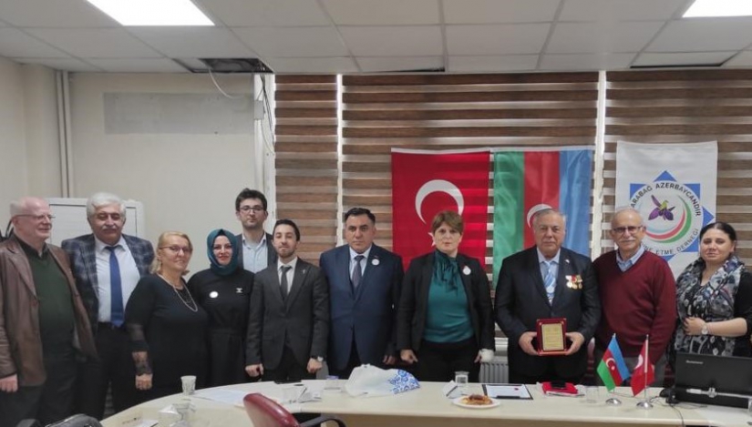 Hocalı Şehitleri, soykırımın 31. yıldönümünde rahmetle anıldılar