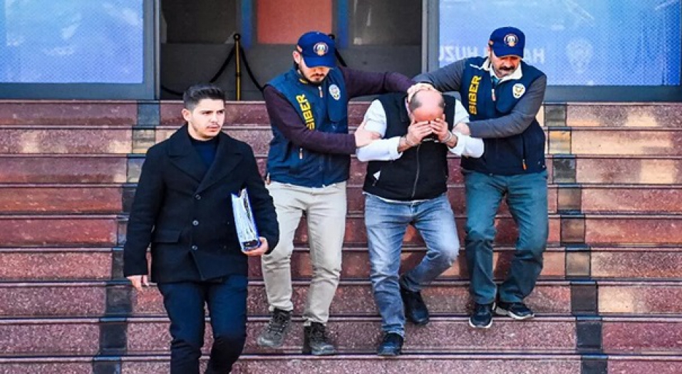 Isparta'da depremzedeleri sahte kiralık ev ilanıyla dolandıran şüpheli tutuklandı