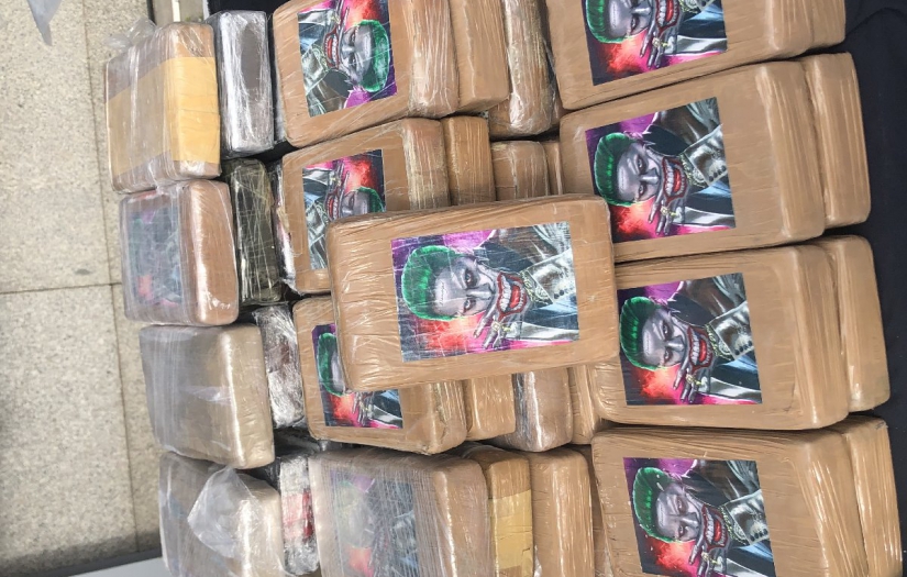 İstanbul’da yakalandı, 1 tondan fazla! Şeker ve lokuma uyuşturucu emdirmişler