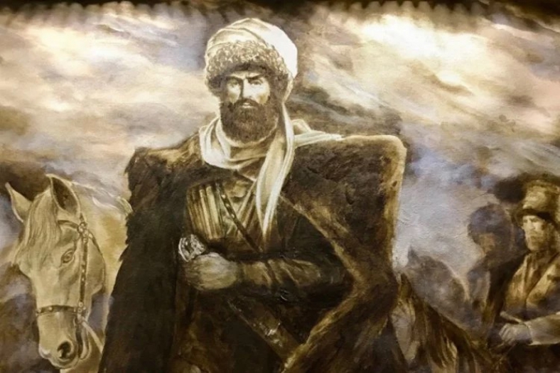 Kafkas Kartalı Şeyh Şamil, ölüm yıldönümünde anılıyor