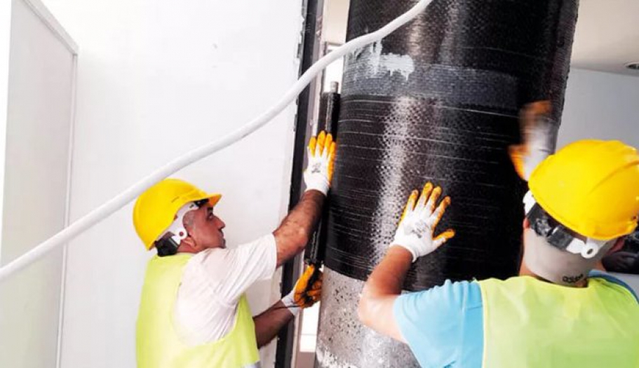 Karbon fiber fırsatçıları deprem bölgesinde