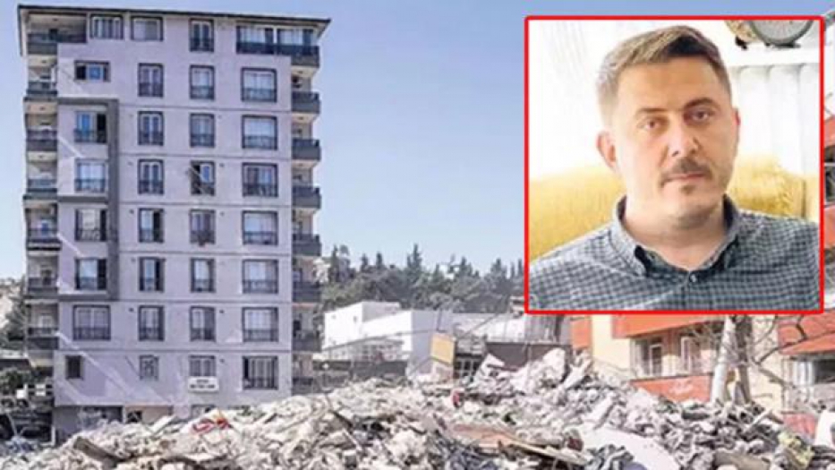 Liyakat övgüye layıktır: "Depremde yaptığı 12 binadan bir tanesi bile yıkılmadı!.."
