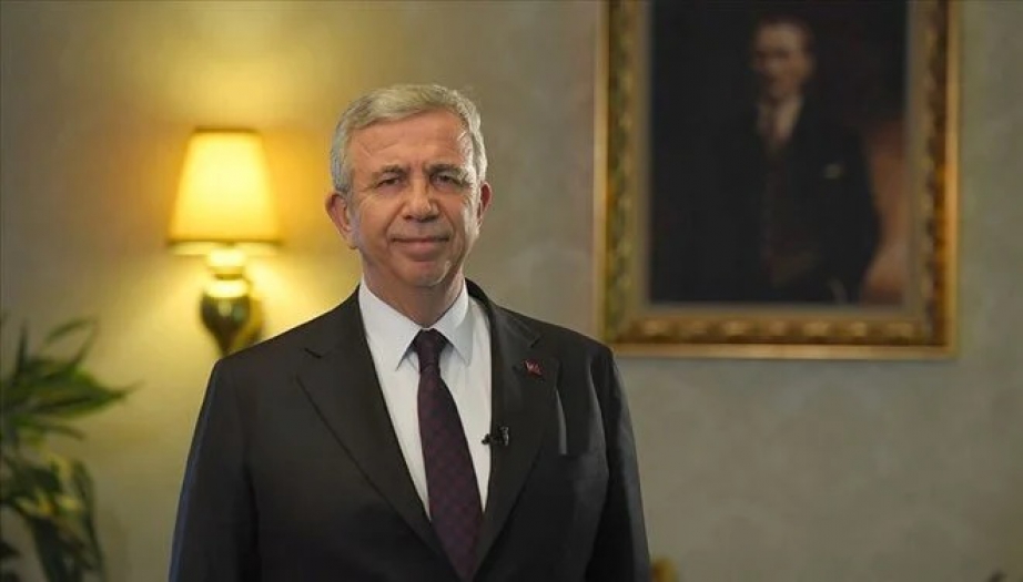 Mansur Yavaş'tan Cumhurbaşkanı adaylığı açıklaması: ''Altılı Masa beni aday gösterirse benim için görevdir.”