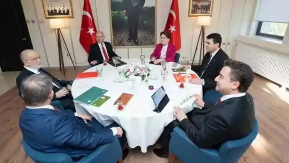 Millet İttifakı'ndan deprem toplantısında ortak metin