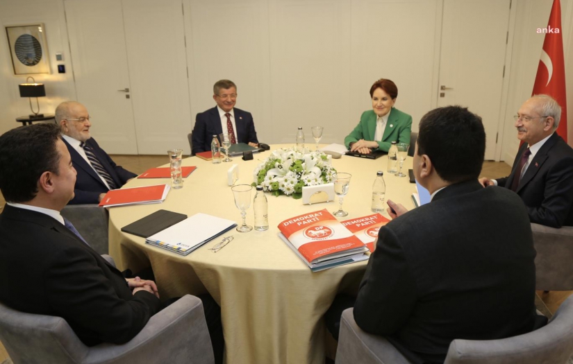 Millet İttifakı’nın 13 Şubat'taki toplantısı iptal edildi