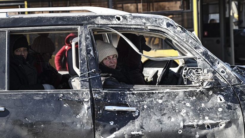 Rusya ‘Üç günde Kiev’i alırız’ demişti: Ukrayna Savaşı’nda birinci yıl doldu