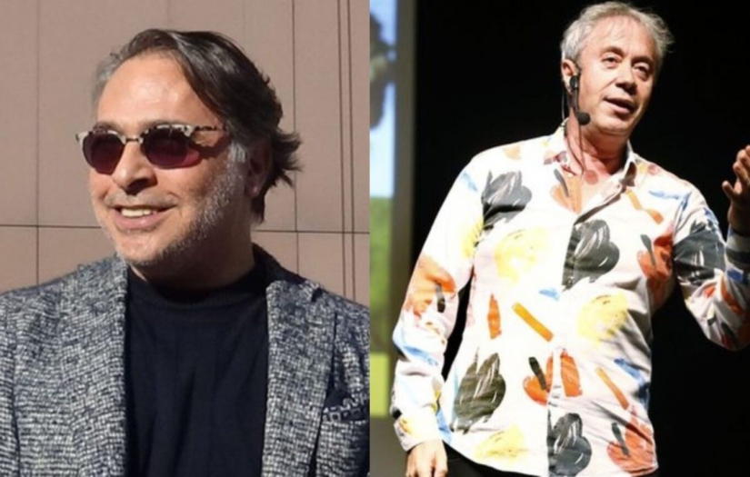 Televizyoncu Metin Uca ile modacı Barbaros Şansal gözaltına alındı