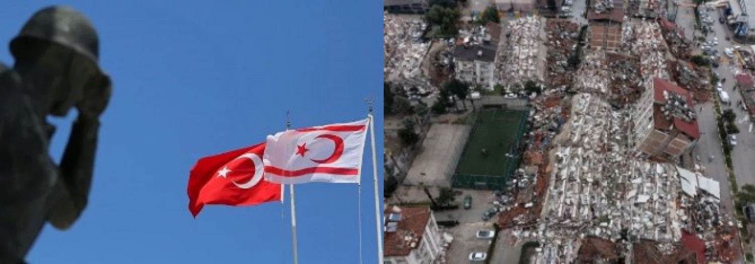 Türkiye ve KKTC'de 7 günlük yas ilan edildi