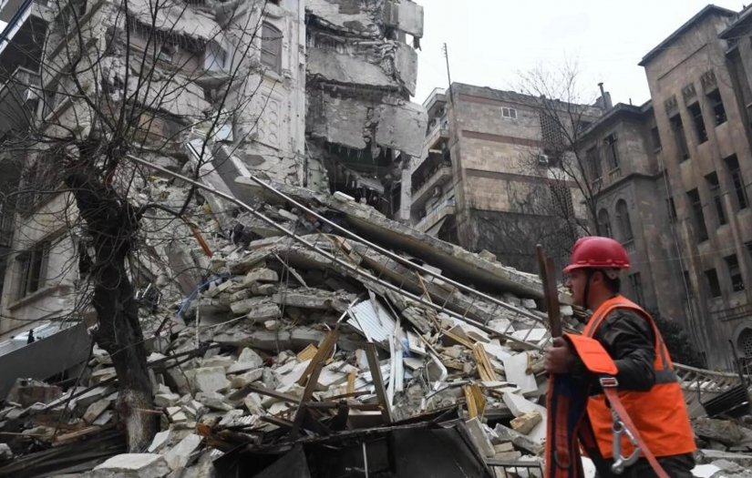 Washington Post analizi: Depremlerde yüzlerce yıllık birikmiş basınç açığa çıktı