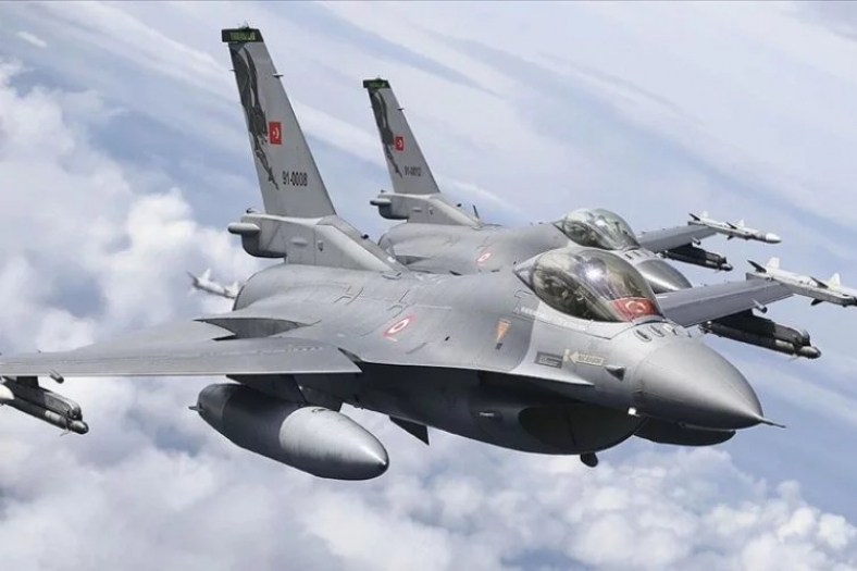 ABD: Türkiye'ye yapılacak F-16 satışları NATO için önemli