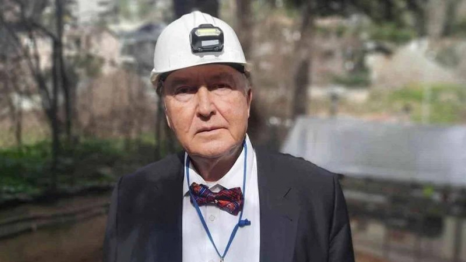 Ahmet Ercan tarih vererek o bölgeyi uyardı: "Deprem olursa hiç şaşırmam!.."