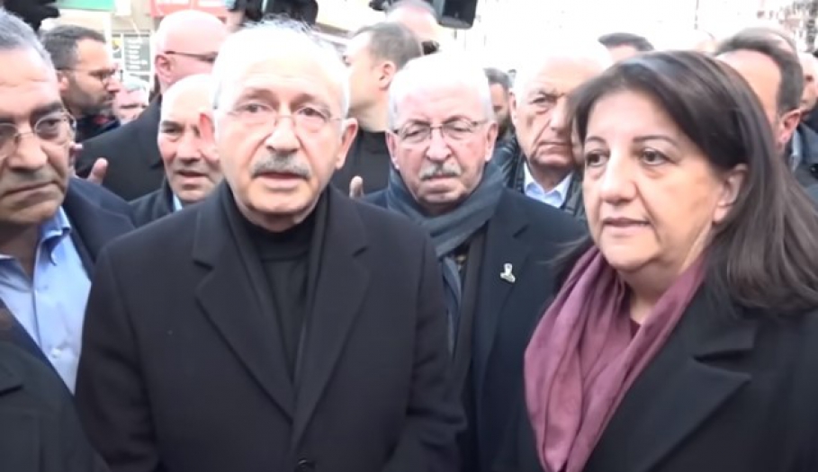 Gözler HDP'ye çevrildi… Kılıçdaroğlu için aday çıkartılmayacak mı?