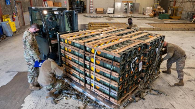 Almanya'dan da sonra İngiltere’nin cephane stoğu da Ukrayna savaşı nedeniyle ‘tehlikeli’ bir şekilde azaldı