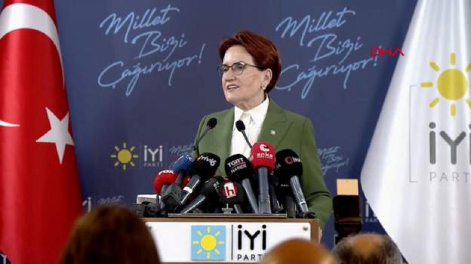 Altılı Masada Deprem! Meral Akşener yolları ayırdı.