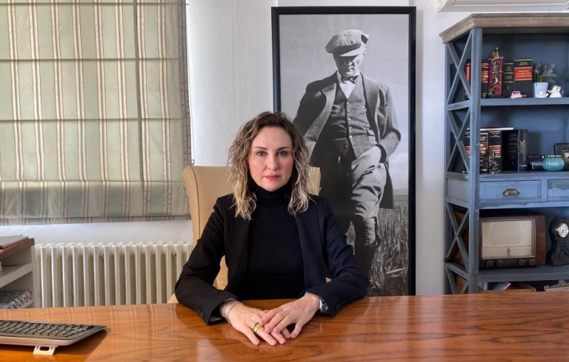 Av Figen Çalıkuşu: "Afet bölgesinde özel yetkili mahkemeler kurulmalıdır"