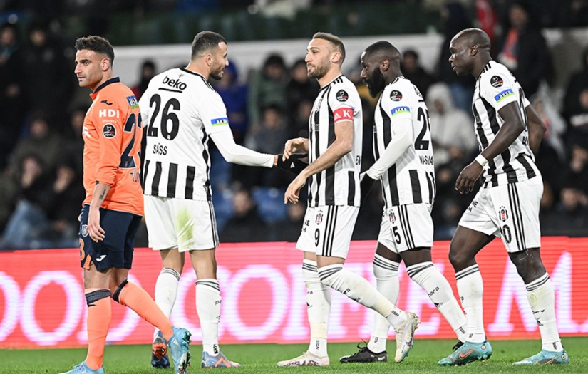 Beşiktaş, Süper Lig'in 26. haftasında İstanbulspor'u ağırlayacak