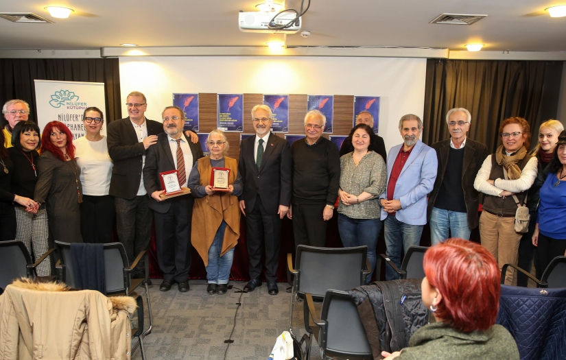 BUYAZ Şiir ve Öykü Onur Ödülleri sahiplerini buldu