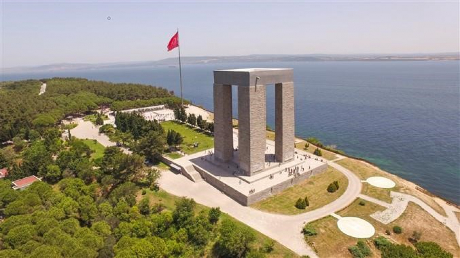Çanakkale Şehitlerimizi Dua, Saygı ve Minnetle Anıyoruz..