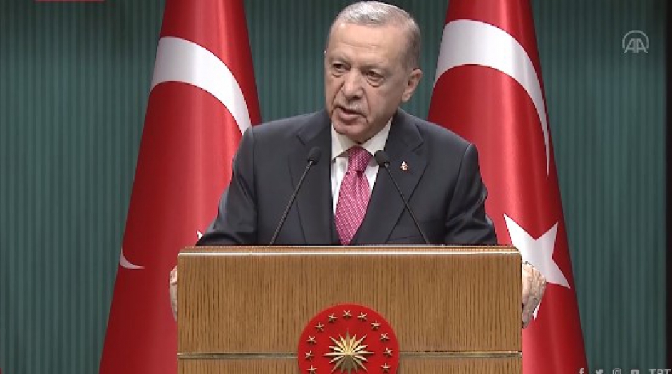 Cumhurbaşkanı Erdoğan kararı imzaladı: Seçim tarihi 14 Mayıs 2023 Pazar