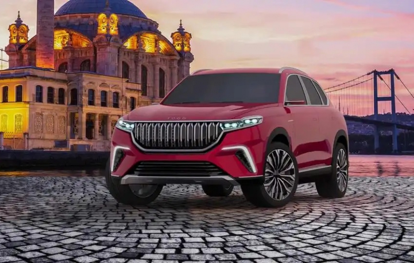 Cumhurbaşkanı Erdoğan: "TOGG'a yoğun ilgi var, şu ana kadar 80 bin talep geldi"