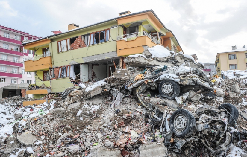 Deprem bölgesi için “GAP projesi benzeri yaklaşım” önerisi