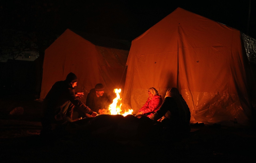Deprem sonrası travma ve hayatta kalma suçluluğu