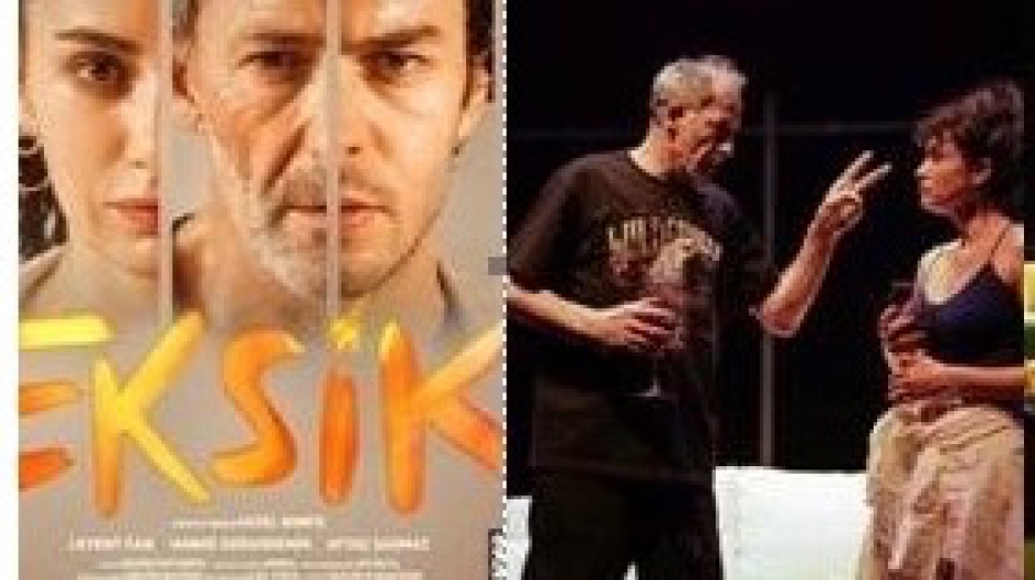 “Eksik” Oyunu 16 Mart'ta seyircisiyle buluşuyor