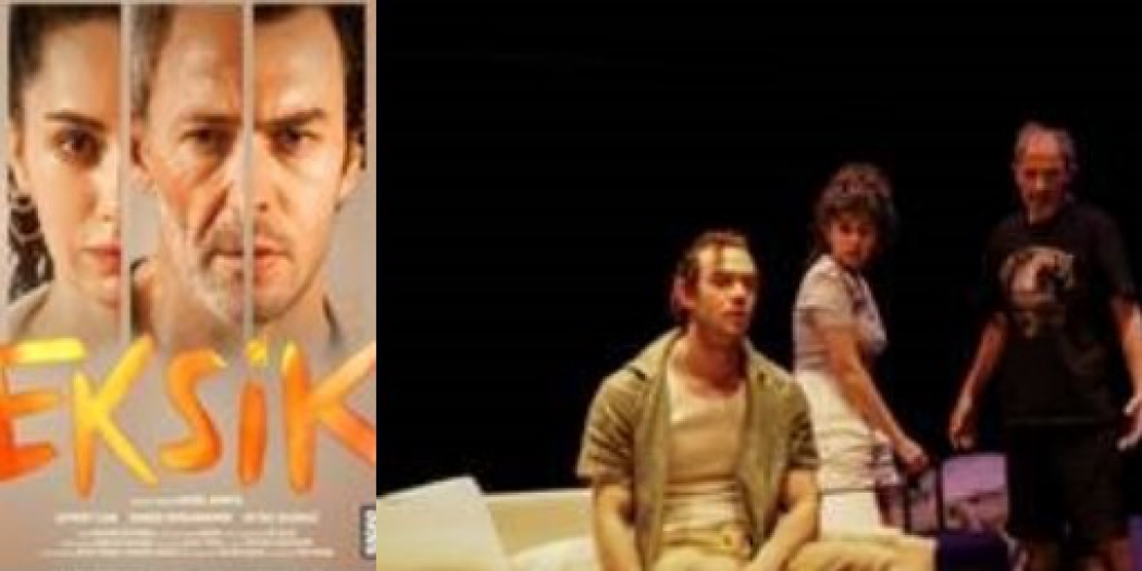 "EKSİK" Tiyatroseverlerle Buluşuyor
