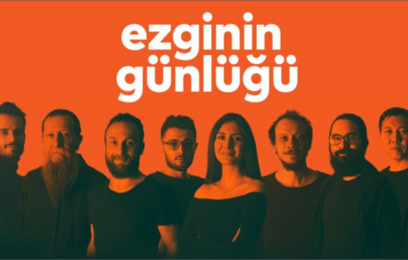 Ezgi'nin Günlüğü 6 Mart'ta Bursa'da