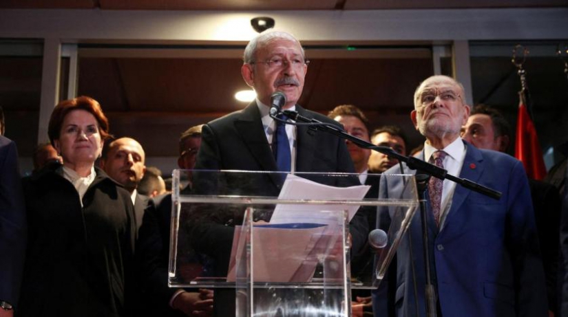 France 24'ten seçim analizi: "Muhalefet, 'hiç olmadığı kadar zayıf' durumdaki Erdoğan'a karşı birleşti"