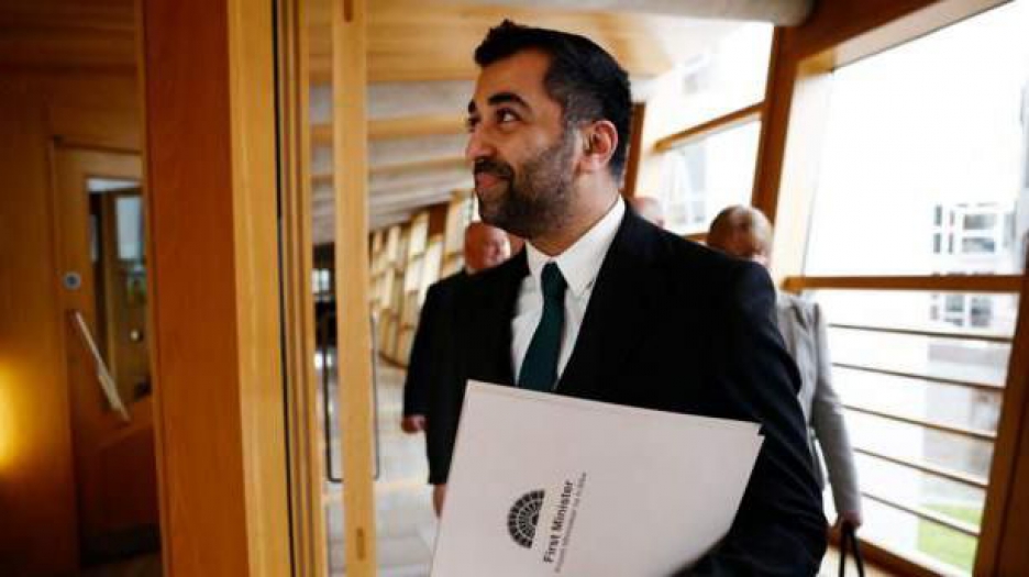 Hamza Yusuf, İskoçya'nın ilk Müslüman başbakanı oldu