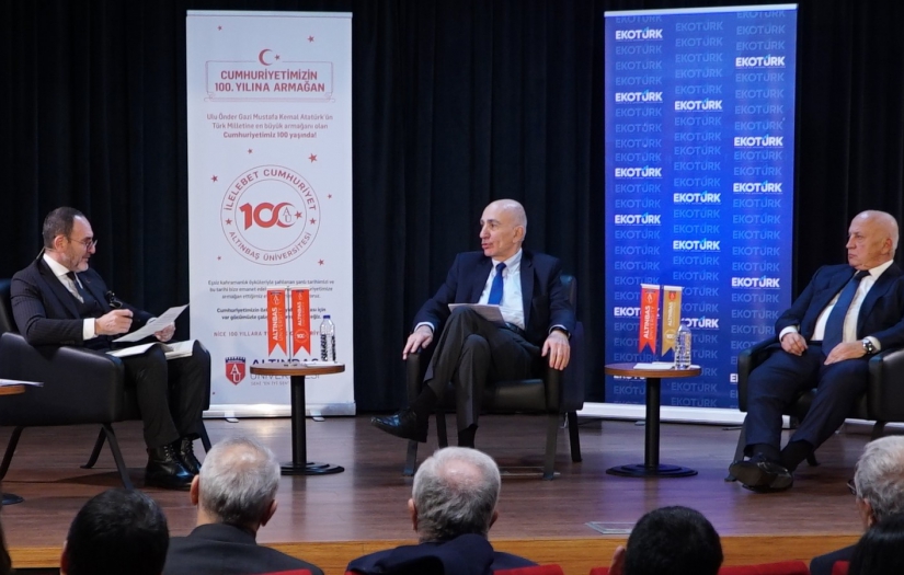 Işın Çelebi, Mahfi Eğilmez ve Emre Alkin'den "Ekonomi Gündemi"