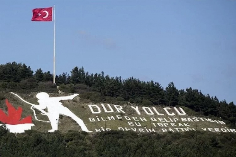 Kahraman Türk askerinin yazdığı destansı mücadelenin 108. yıl dönümü...