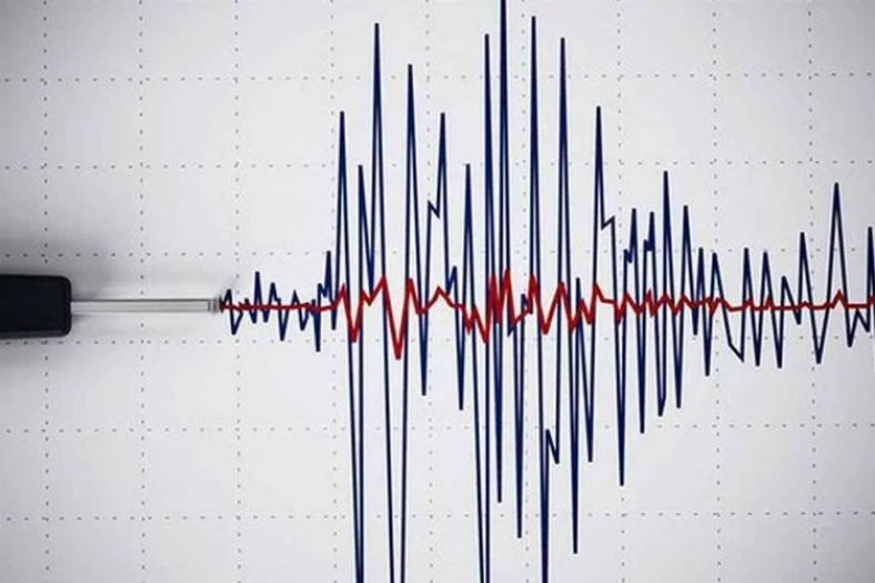 Kahramanmaraş'ta 5.3 büyüklüğünde deprem yine korkuttu