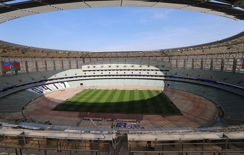 Karabağ - Galatasaray maçına büyük ilgi