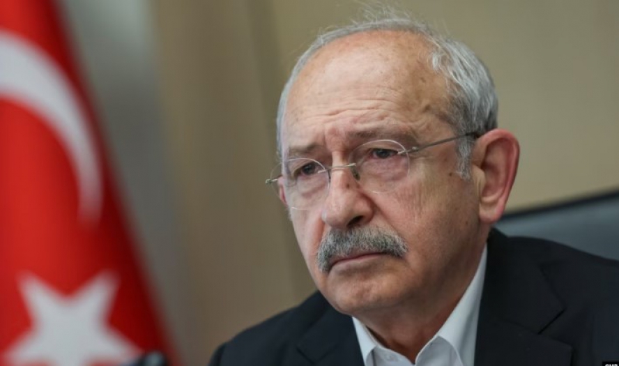 Kemal Kılıçaroğlu Beşli Masa ve Üçüncü İttifak Adayı mı Olacak?