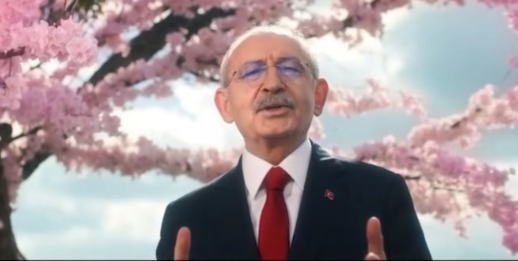 Kılıçdaroğlu seçim kampanyasını video ile başlattı: Sana söz, yine baharlar gelecek
