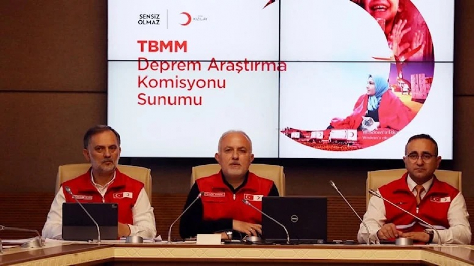 Kızılay Genel Başkanı: İstifa edersem kaos olur