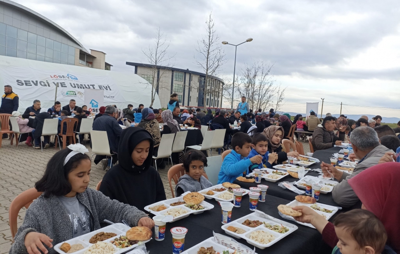 LÖSEV; Yüzde 90 Kadın istihdamıyla öncü kuruluş oldu