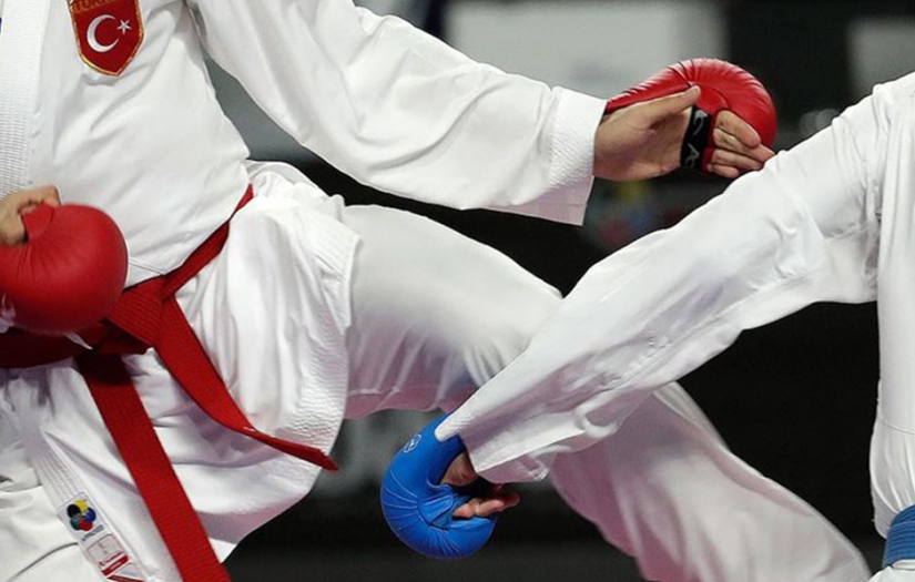 Milli karateciler, Avrupa Şampiyonası'nda 9 madalya aldı