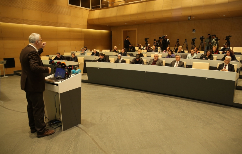 Nilüfer’in hava ve su analiz raporları açıklandı