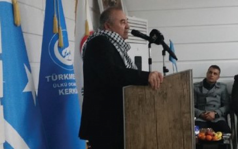 Prof. Dr. HİLMİ ÖZDEN: "Tüm Türkmeneli'nde Türkçe'nin resmi dil olması ve Dışişleri Bakanlığı'nın bu hayati konuyu gündeme getirmesi gerekmektedir."