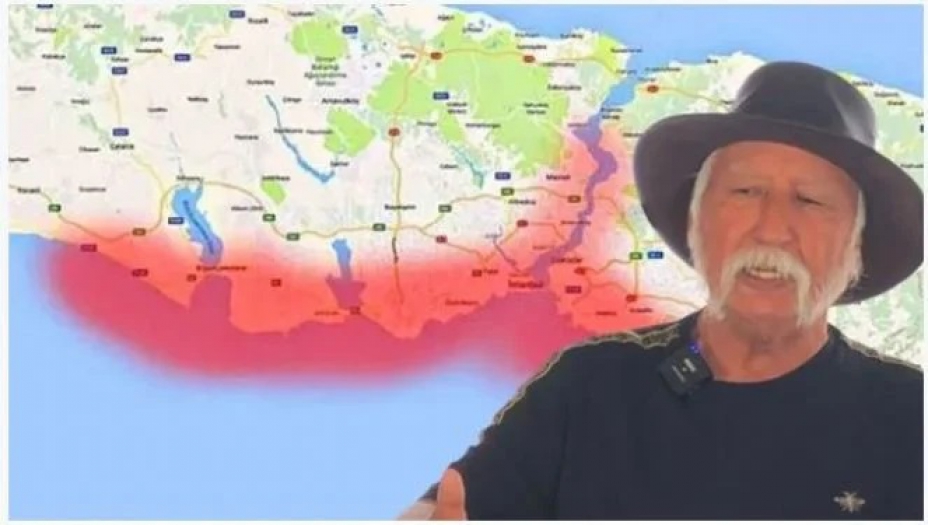 Prof. Dr. Şener Üşümezsoy’un açıklamaları gündeme oturdu: İstanbul'da deprem olmayacak